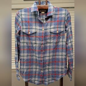 Filson Women's Scout Shirt EUC